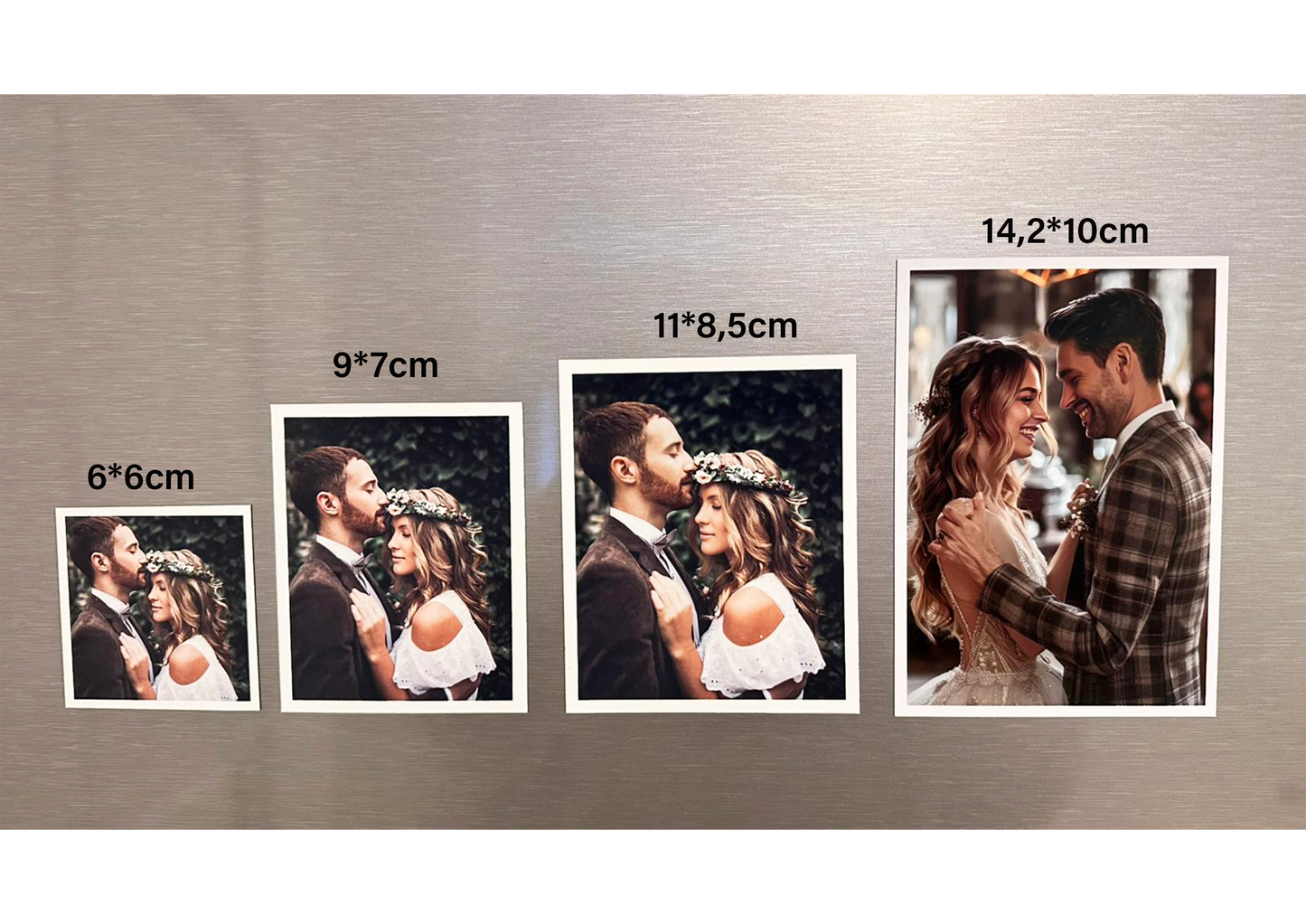 Flexible Photo Magnet