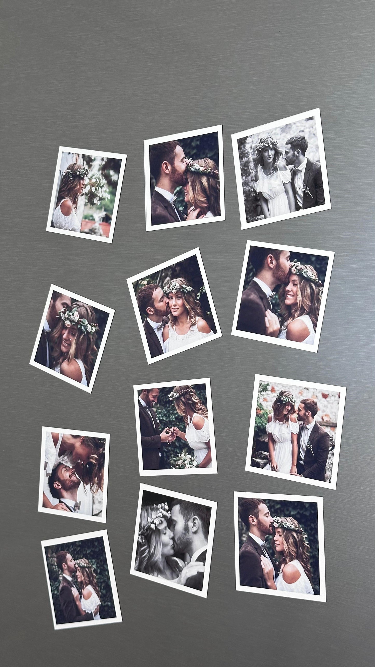 Flexible Photo Magnet