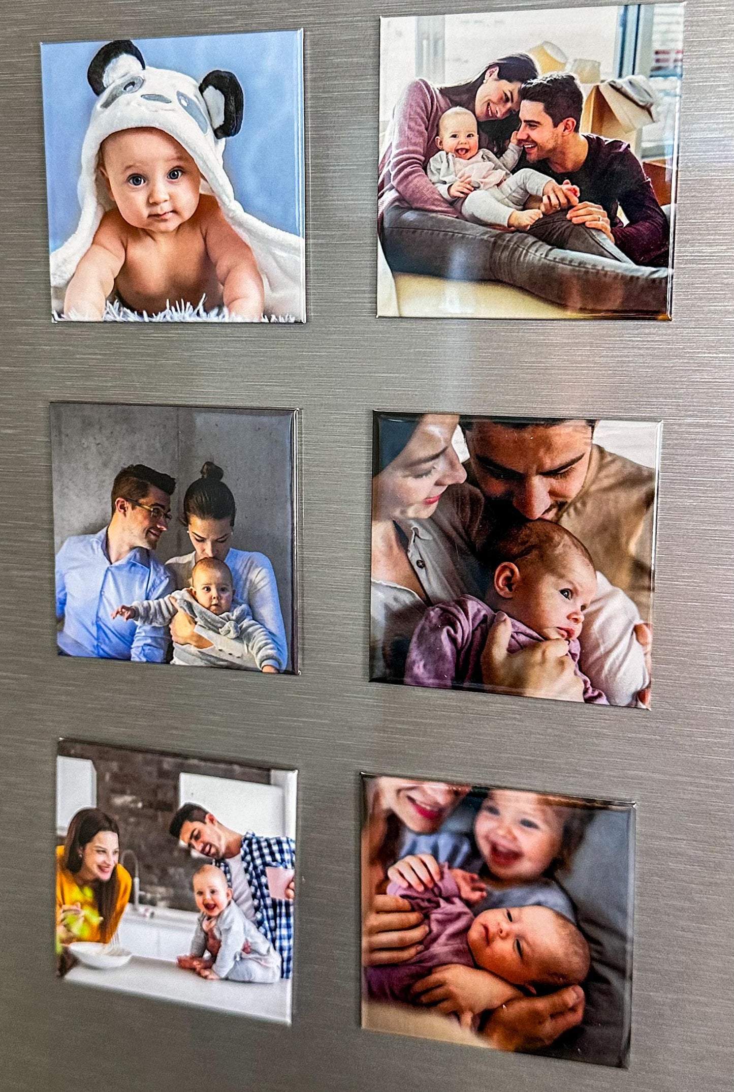 Fridge Magnet – 63×63mm Square