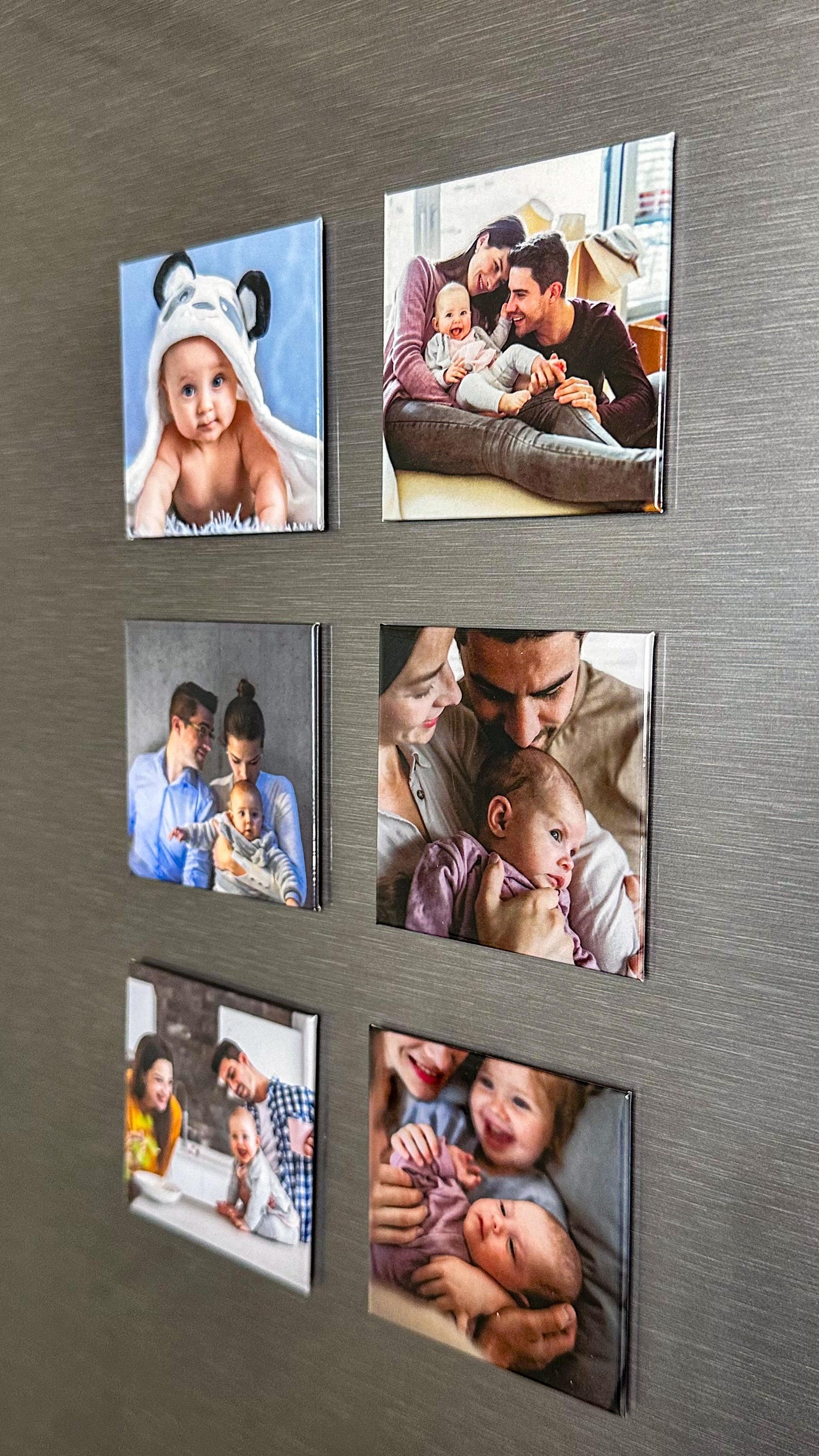 Fridge Magnet – 63×63mm Square