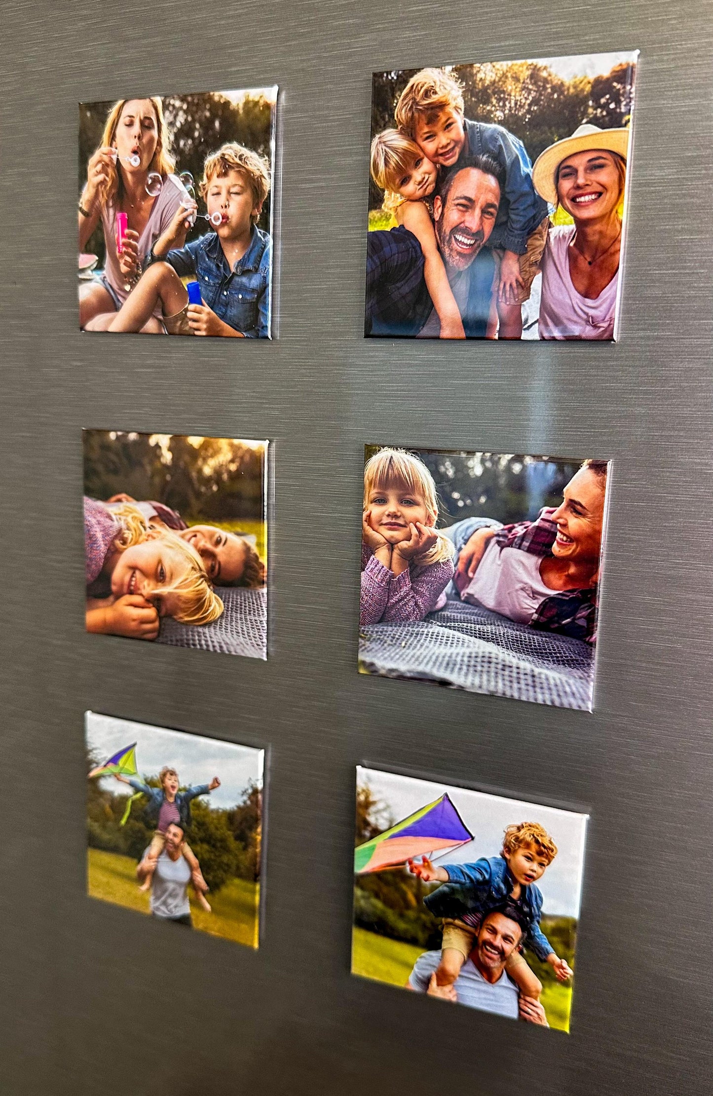 Fridge Magnet – 63×63mm Square