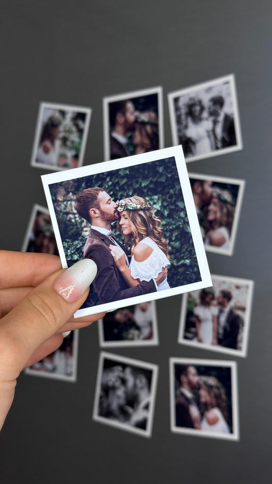 Flexible Photo Magnet