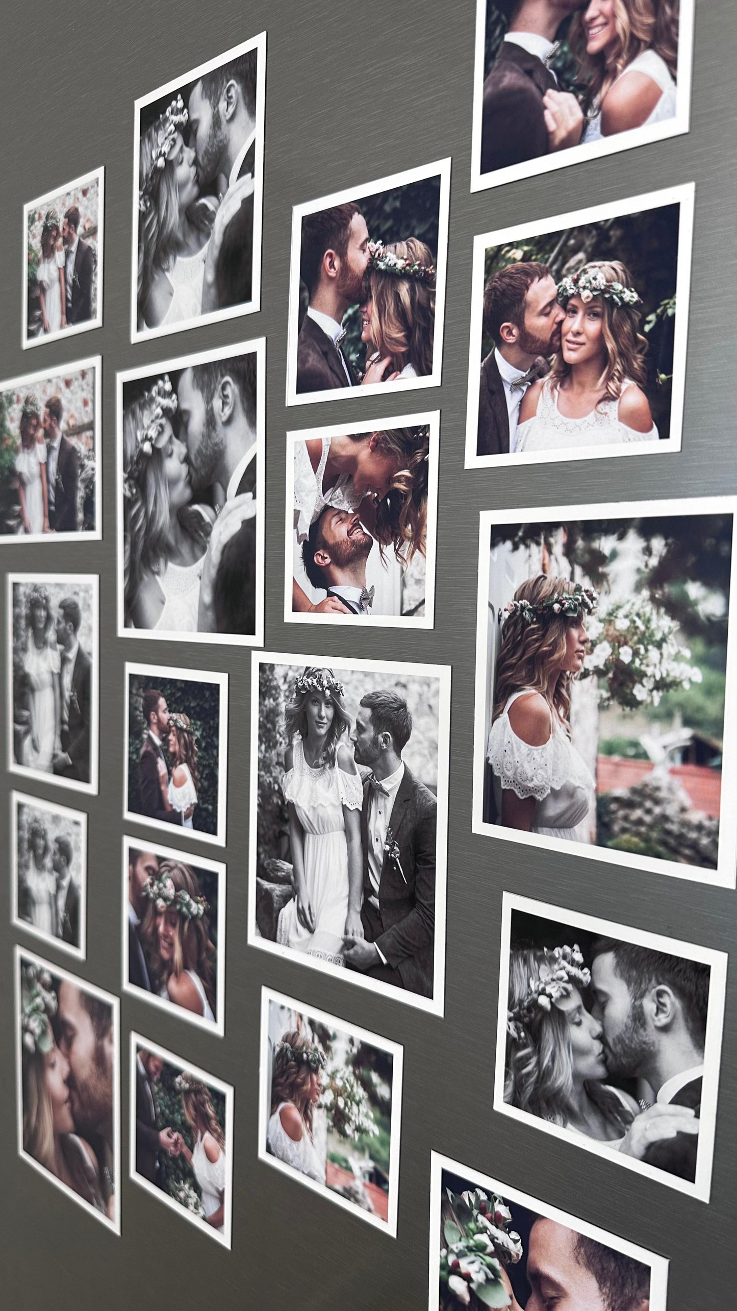 Flexible Photo Magnet