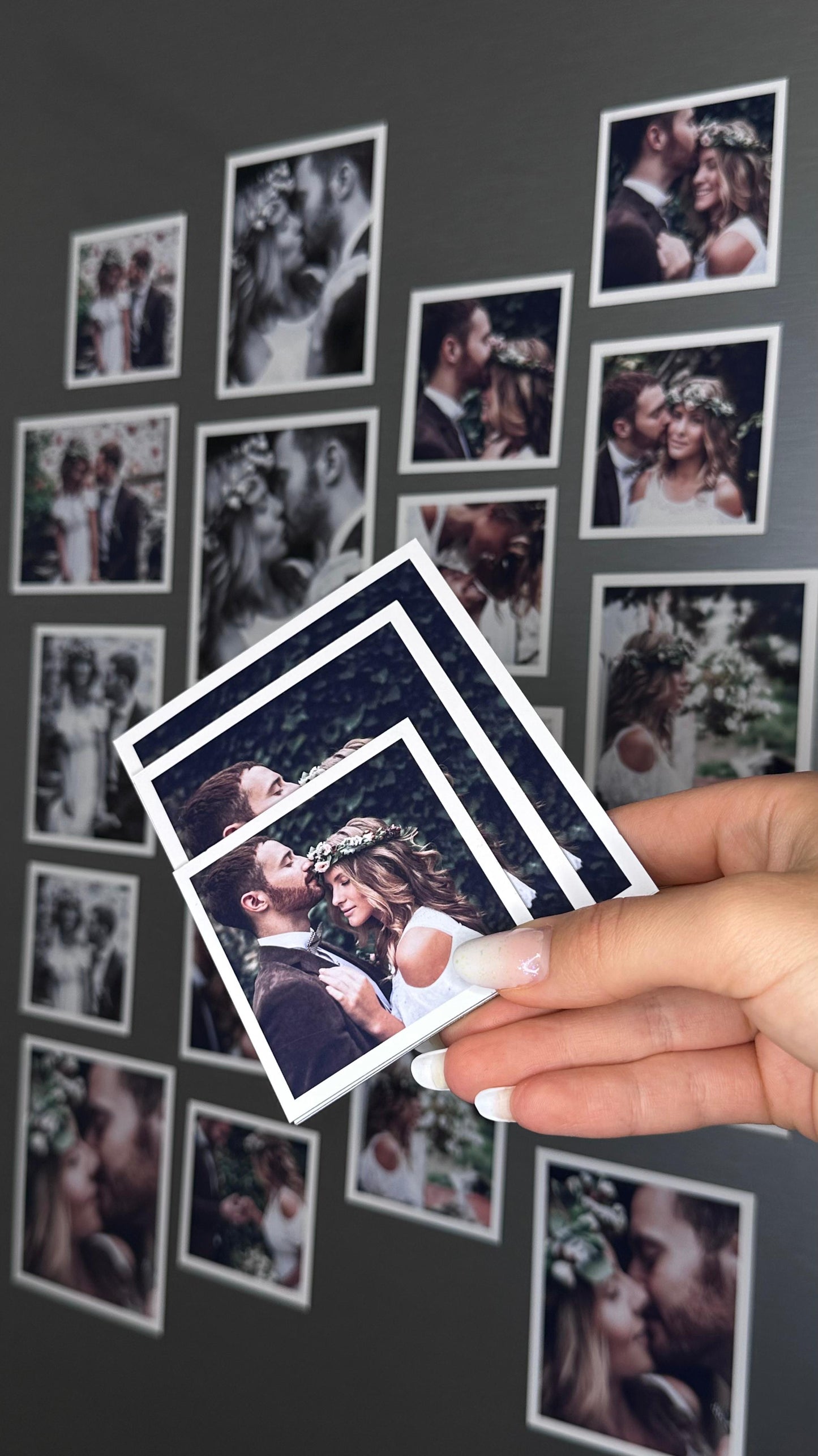 Flexible Photo Magnet