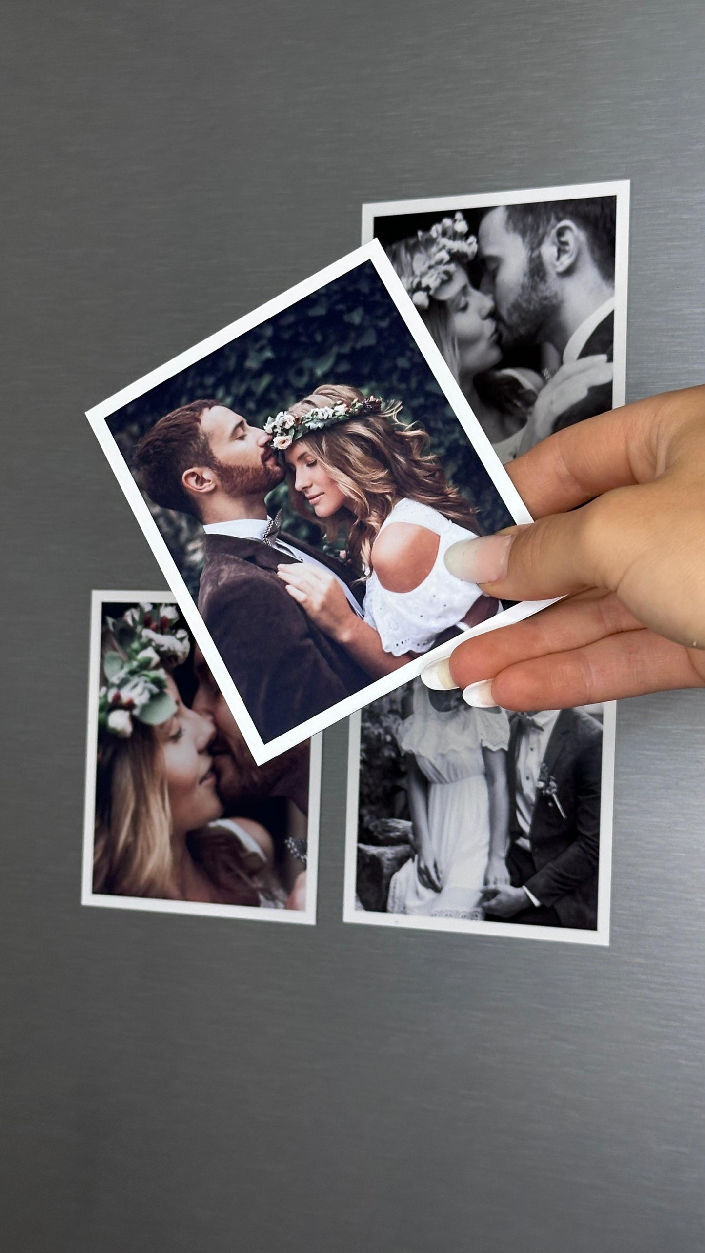 Flexible Photo Magnet
