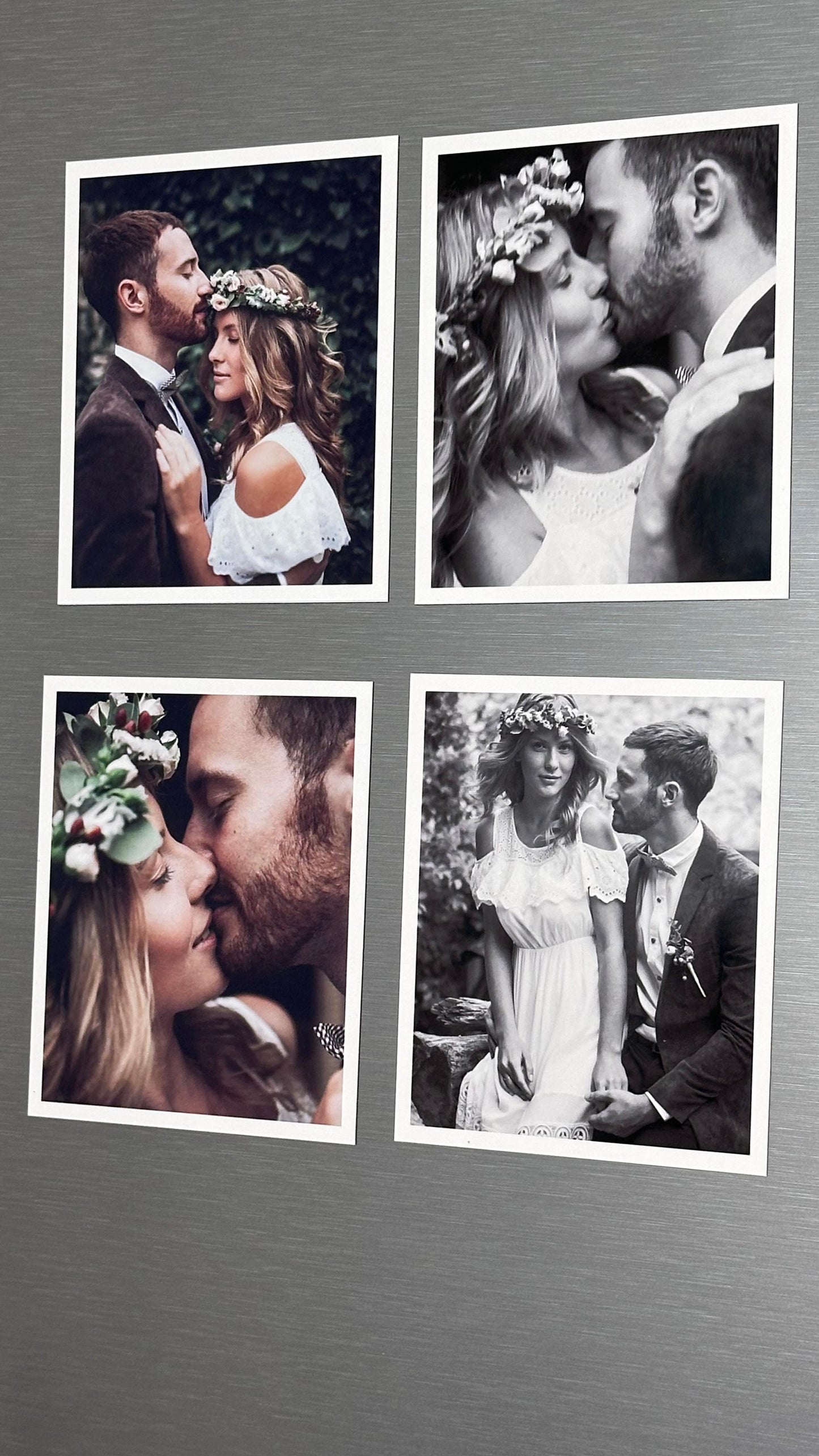Flexible Photo Magnet